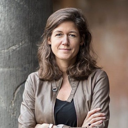 Portrait photo of Annelien Bredenoord