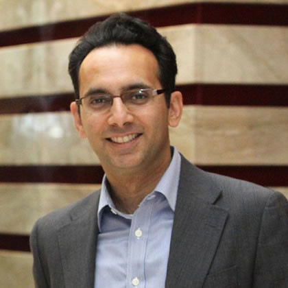 Asheesh Advani