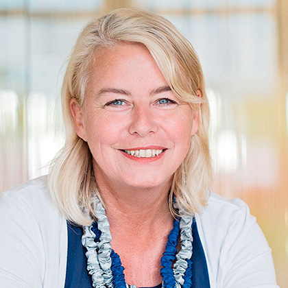 Edeltraud Hanappi-Egger