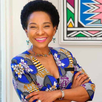 Mamokgethi Phakeng