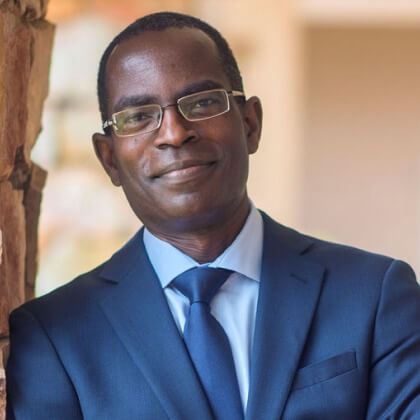 Patrick Awuah