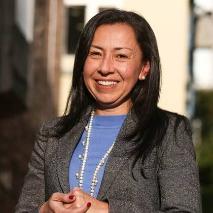 Raquel Bernal Salazar