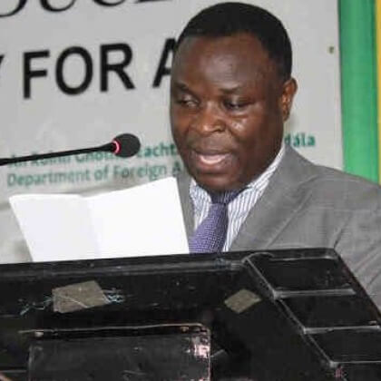 William Andey Lazaro Anangisye