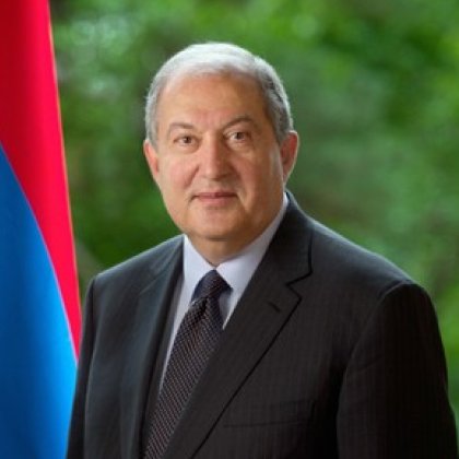 Armen Sarkissian