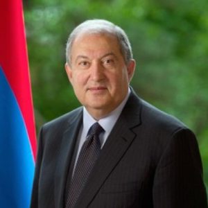 Armen Sarkissian