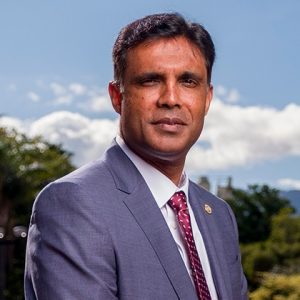 Deresh Ramjugernath
