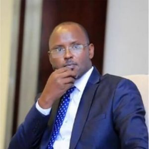 Didas Kayihura Muganga
